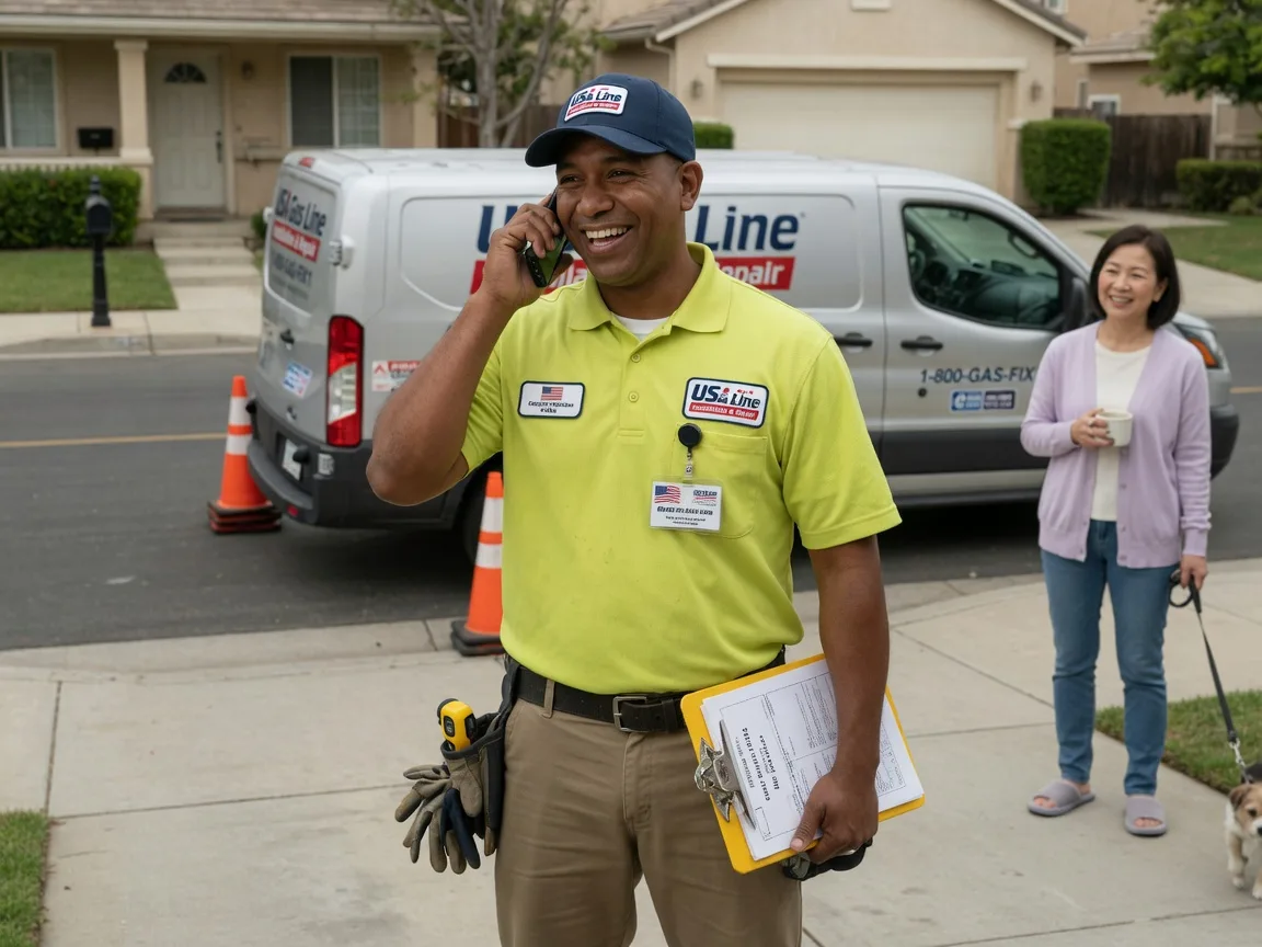 Gas Line Installation Passadumkeag, ME FAQs