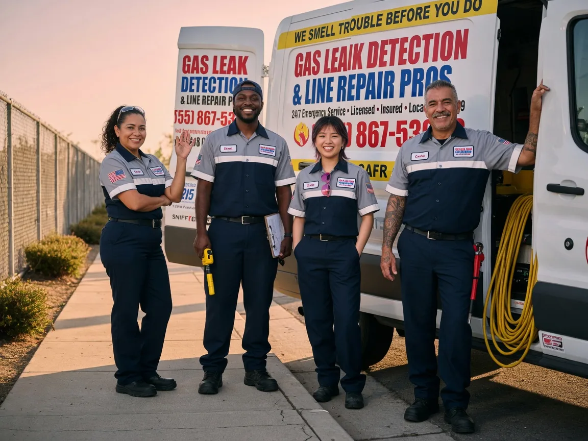 Gas Line Repair company in Passadumkeag, ME